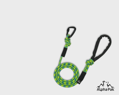 Alpine 10MM Kernmantle Rope Leash - Wholesale