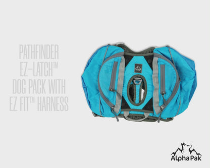 Pathfinder EZ Latch™ 狗包（2 件）- 批发