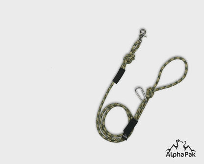 Destination 7MM カーンマントル ロープ リーシュ - 卸売