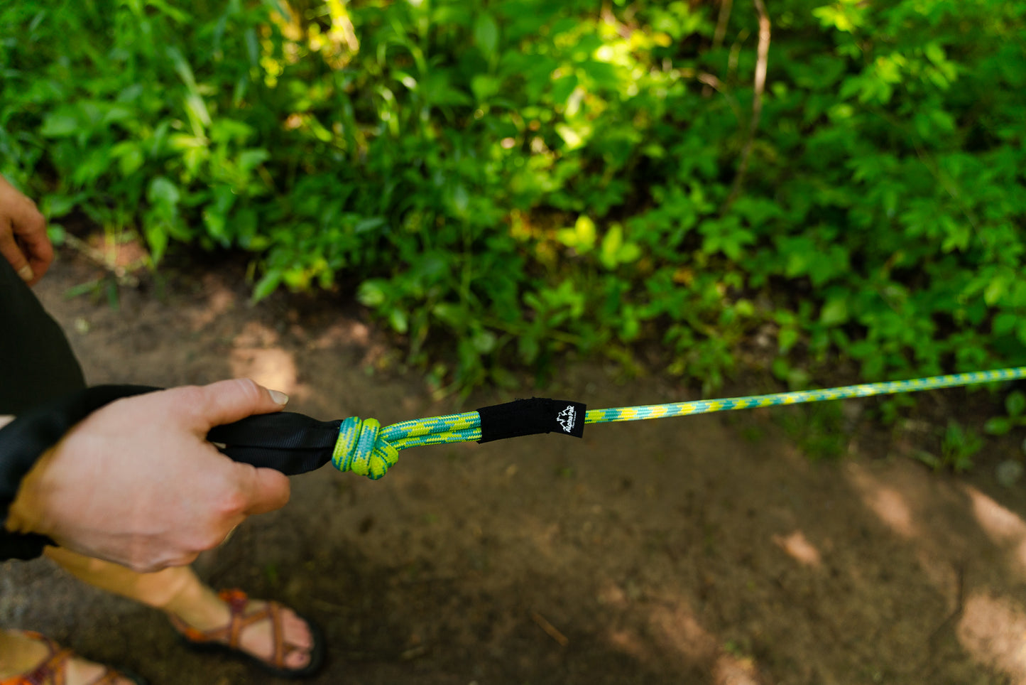 Alpine 10MM Kernmantle Rope Leash - Wholesale